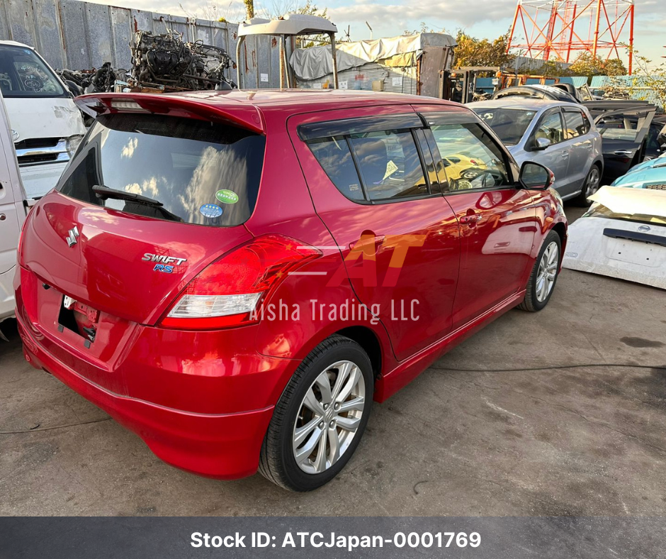 2014 Suzuki Swift